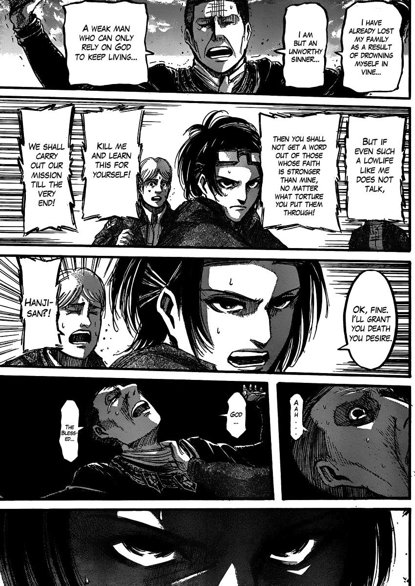 Shingeki no Kyojin Chapter 34 24